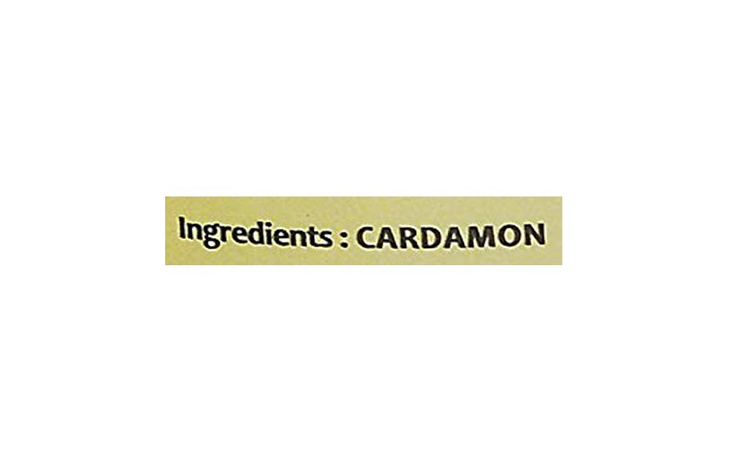 Dilkhush Whole Green Cardamon    Plastic Jar  250 grams